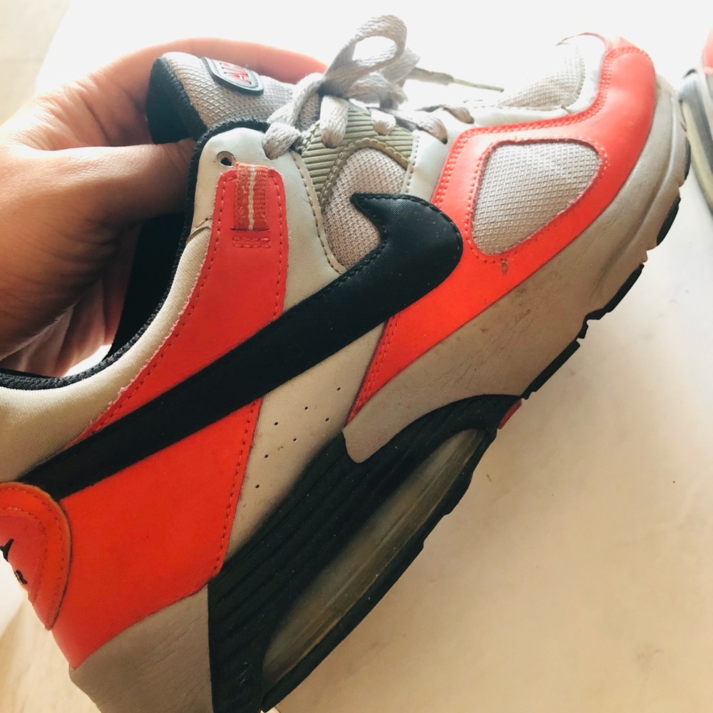 NIKE AIR MAX SNEAKERS